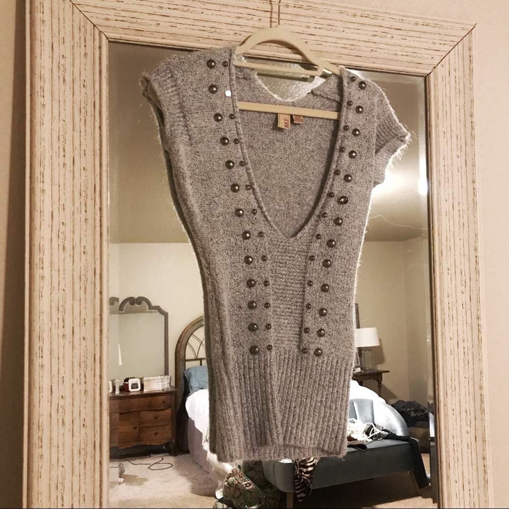 BKE Sweater with Studs